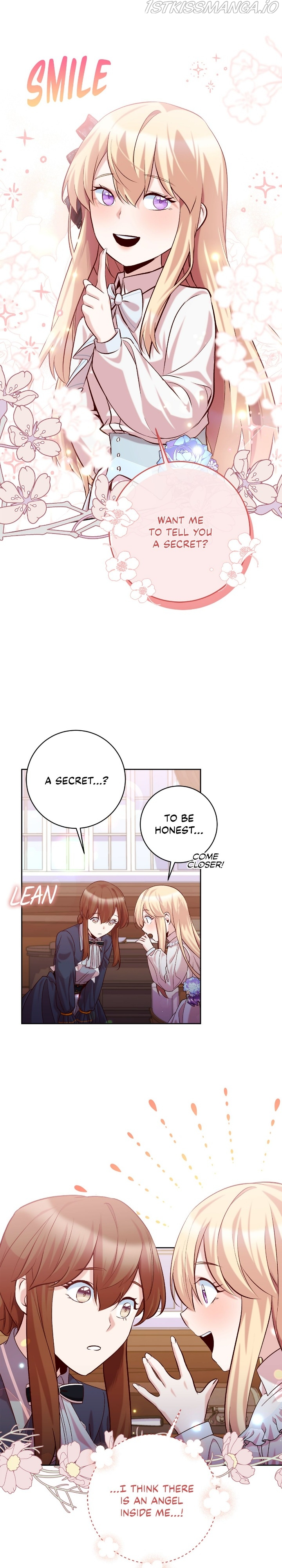 I Tamed the Male Lead Who Tried to Kill Me Chapter 12 - page 5