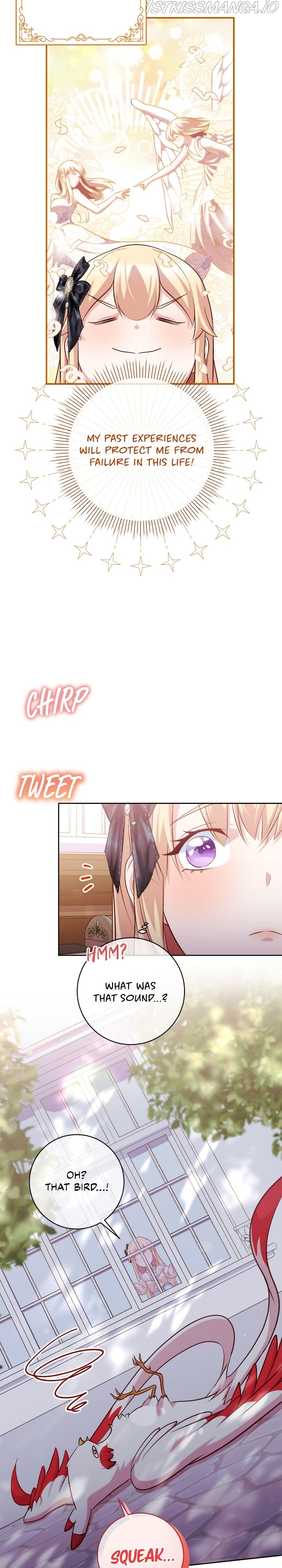 I Tamed the Male Lead Who Tried to Kill Me Chapter 12 - page 8