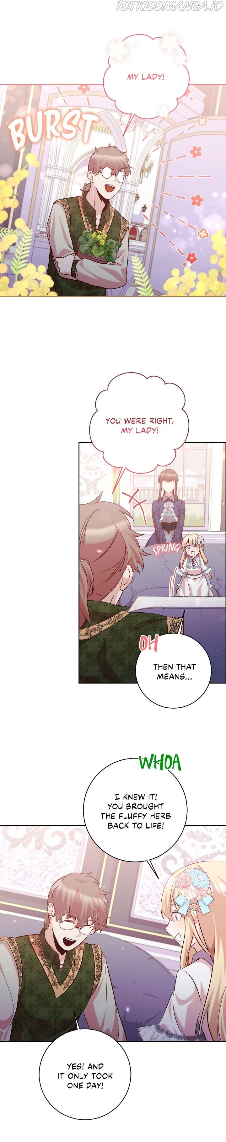 I Tamed the Male Lead Who Tried to Kill Me Chapter 11 - page 13