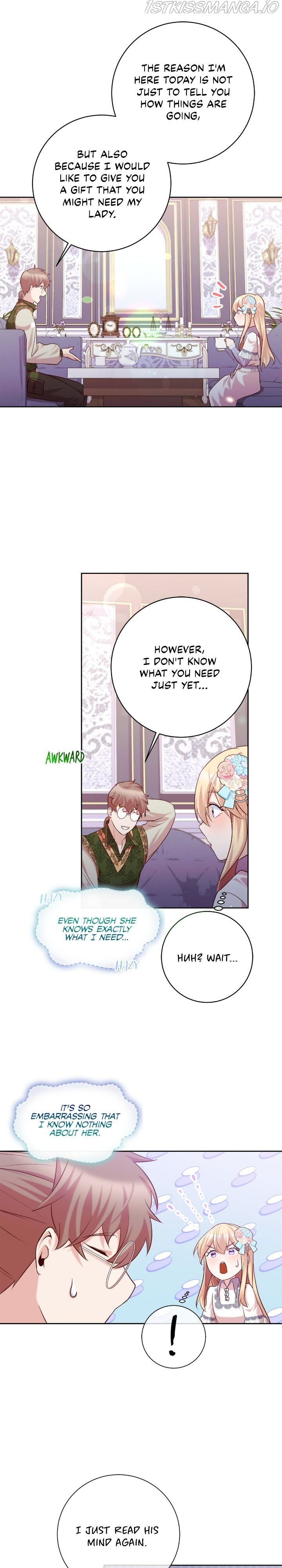 I Tamed the Male Lead Who Tried to Kill Me Chapter 11 - page 16