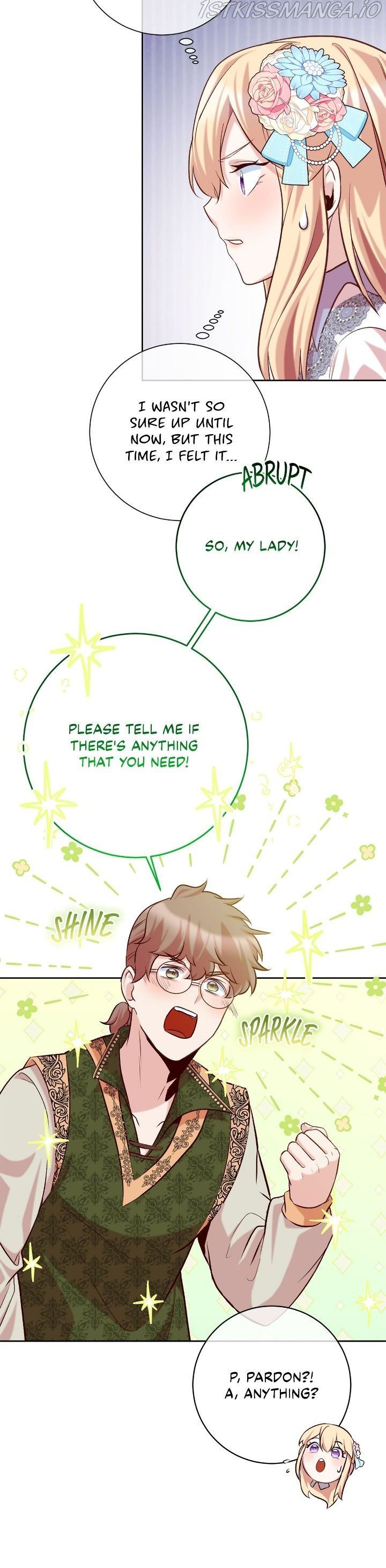 I Tamed the Male Lead Who Tried to Kill Me Chapter 11 - page 17