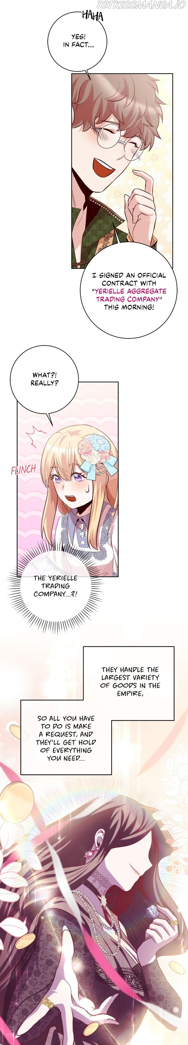 I Tamed the Male Lead Who Tried to Kill Me Chapter 11 - page 18