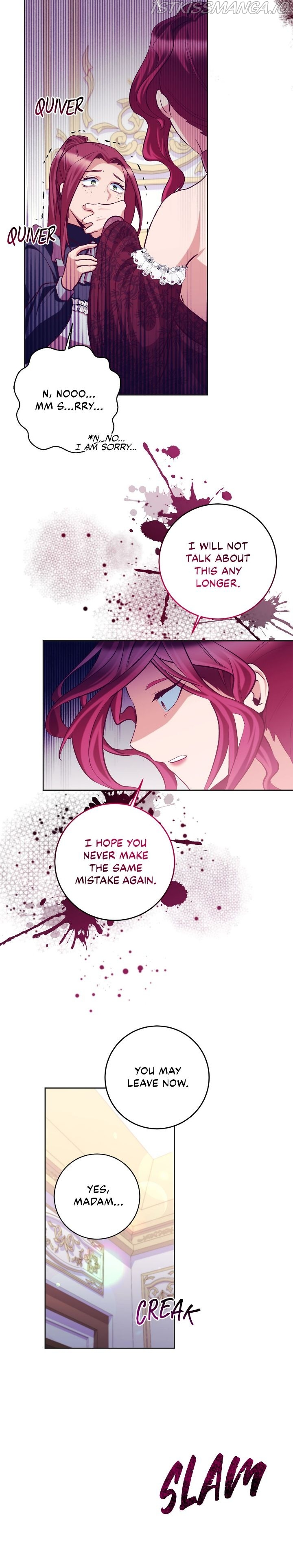 I Tamed the Male Lead Who Tried to Kill Me Chapter 11 - page 2