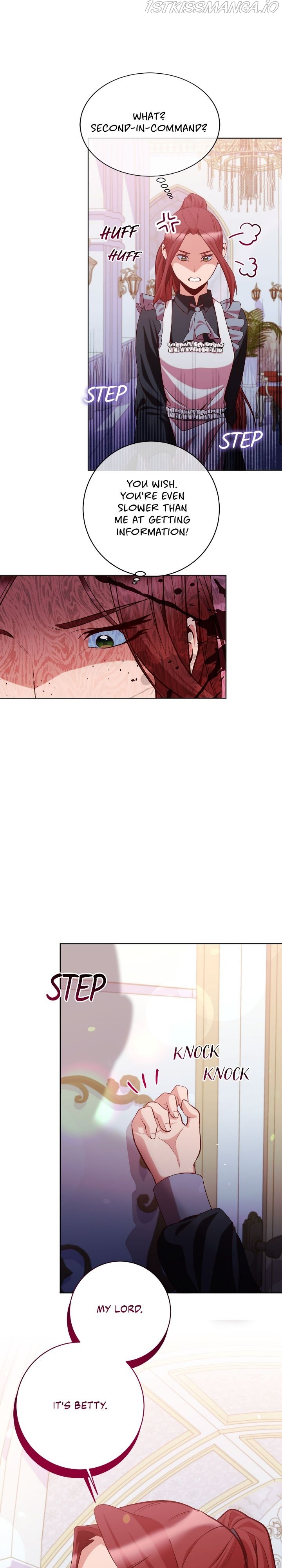 I Tamed the Male Lead Who Tried to Kill Me Chapter 11 - page 3