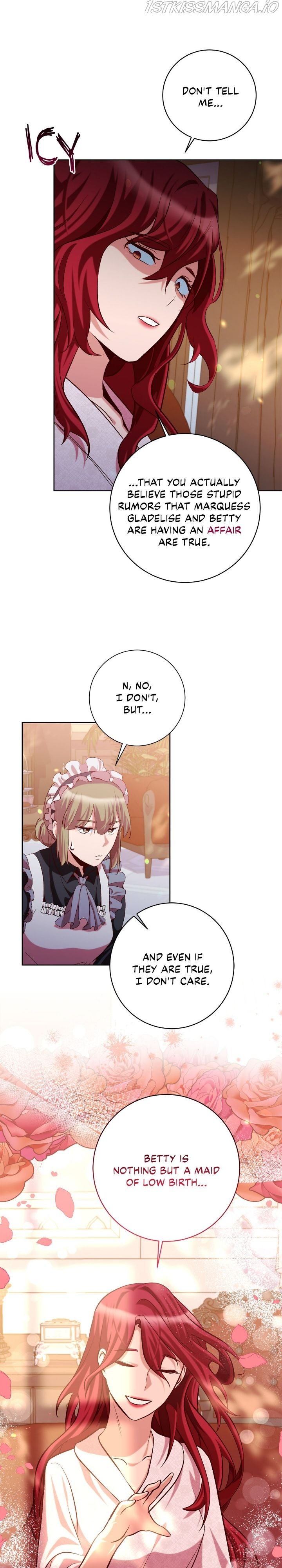 I Tamed the Male Lead Who Tried to Kill Me Chapter 11 - page 6