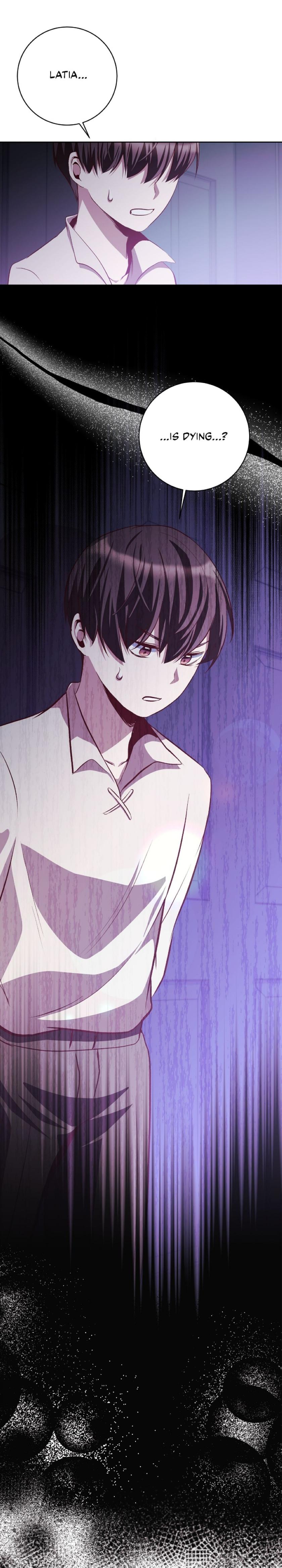 I Tamed the Male Lead Who Tried to Kill Me Chapter 10 - page 15