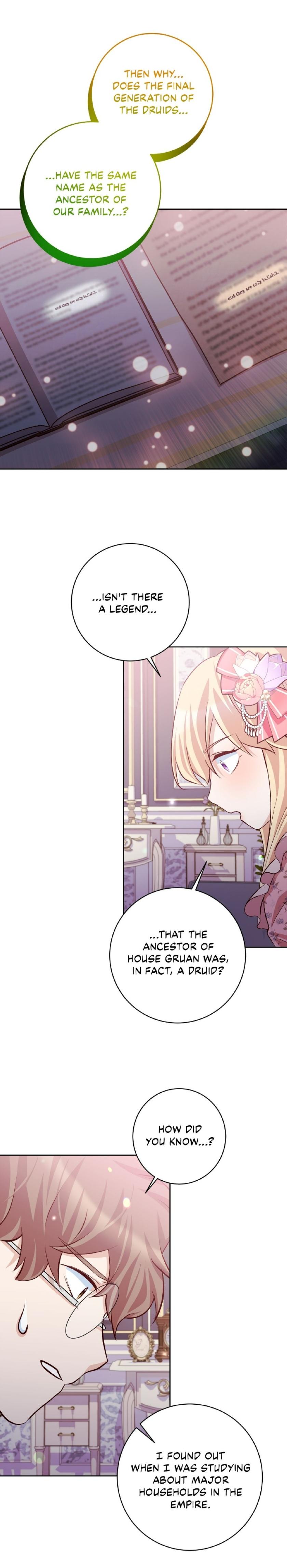 I Tamed the Male Lead Who Tried to Kill Me Chapter 10 - page 20