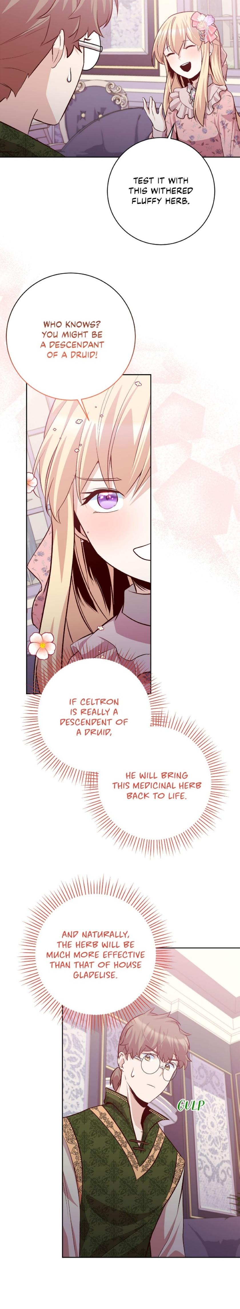 I Tamed the Male Lead Who Tried to Kill Me Chapter 10 - page 22