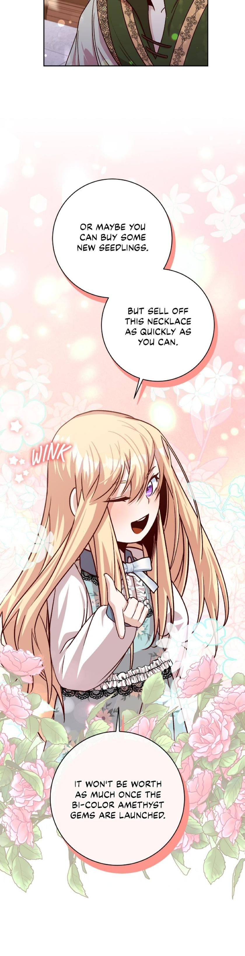 I Tamed the Male Lead Who Tried to Kill Me Chapter 9 - page 14