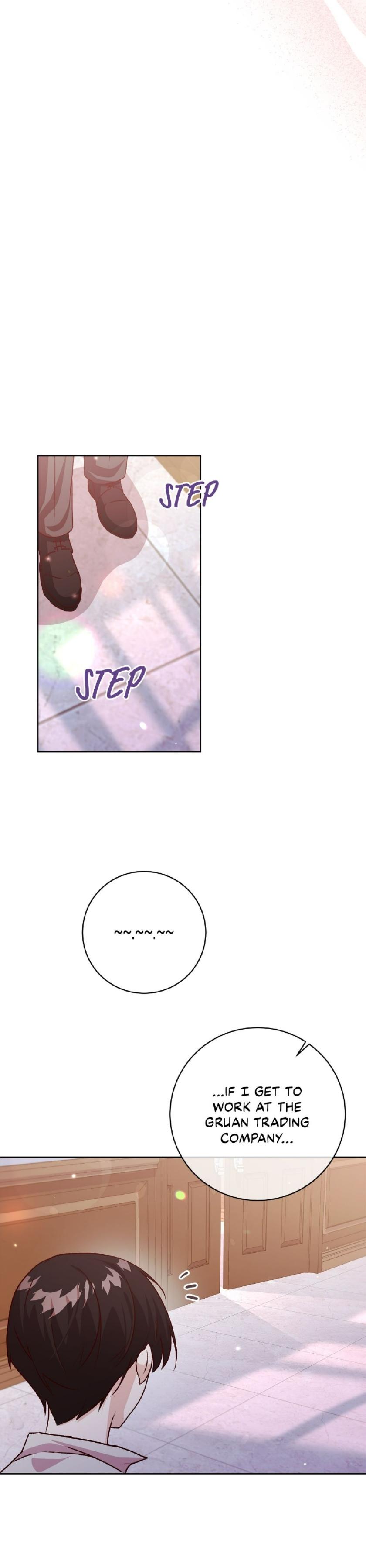 I Tamed the Male Lead Who Tried to Kill Me Chapter 9 - page 19