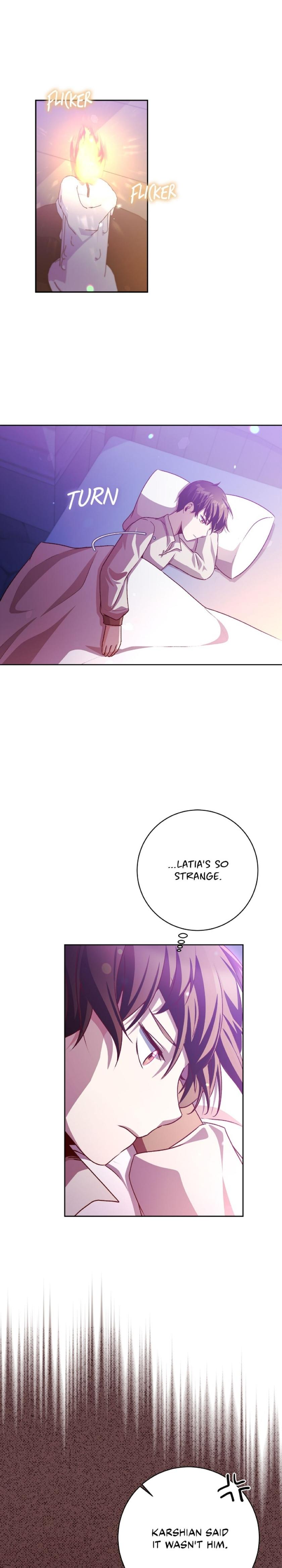 I Tamed the Male Lead Who Tried to Kill Me Chapter 9 - page 24