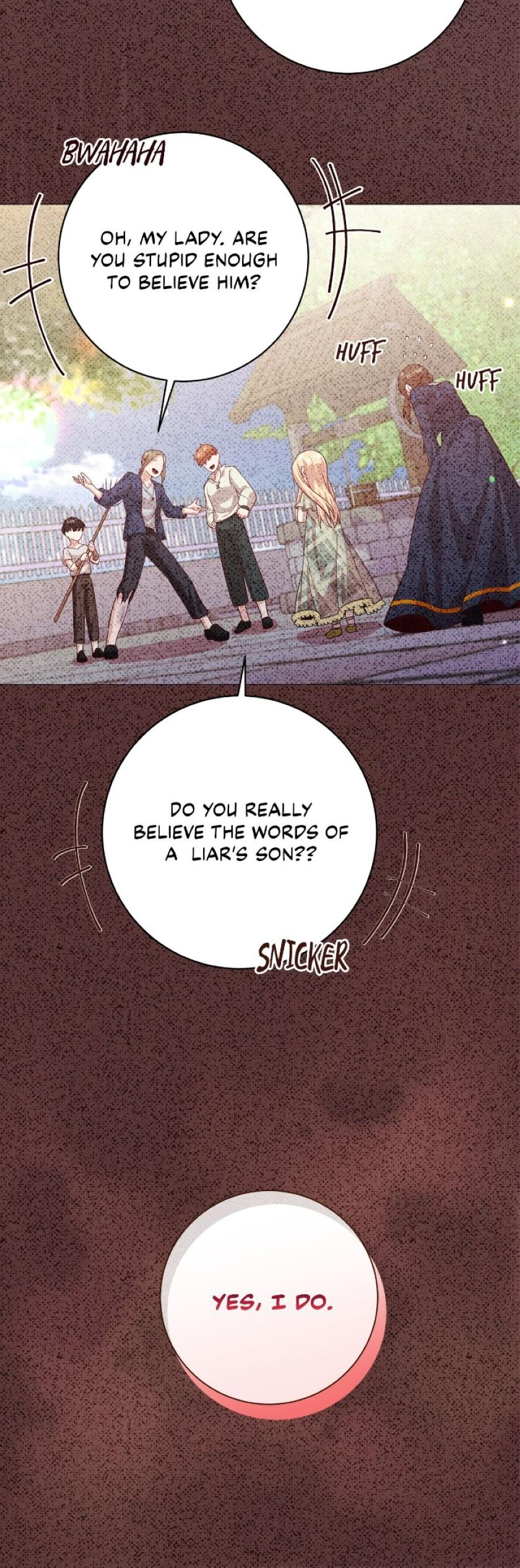 I Tamed the Male Lead Who Tried to Kill Me Chapter 9 - page 25