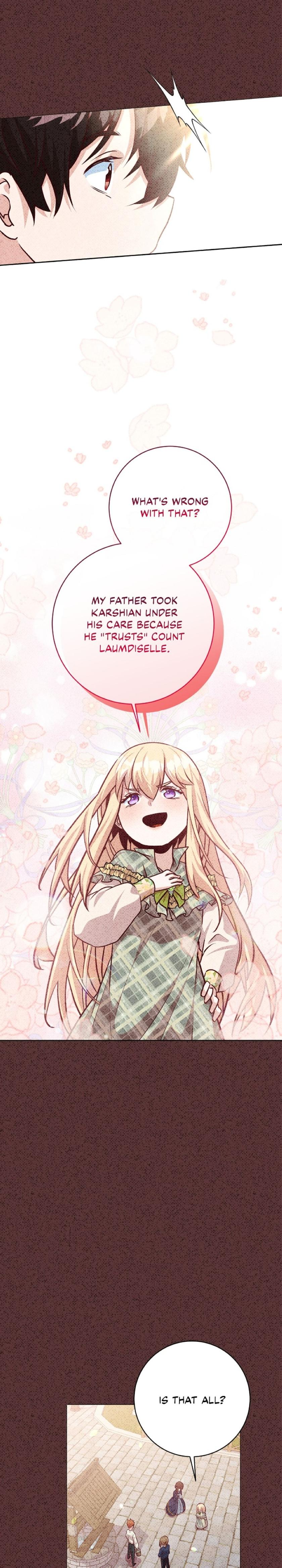 I Tamed the Male Lead Who Tried to Kill Me Chapter 9 - page 26