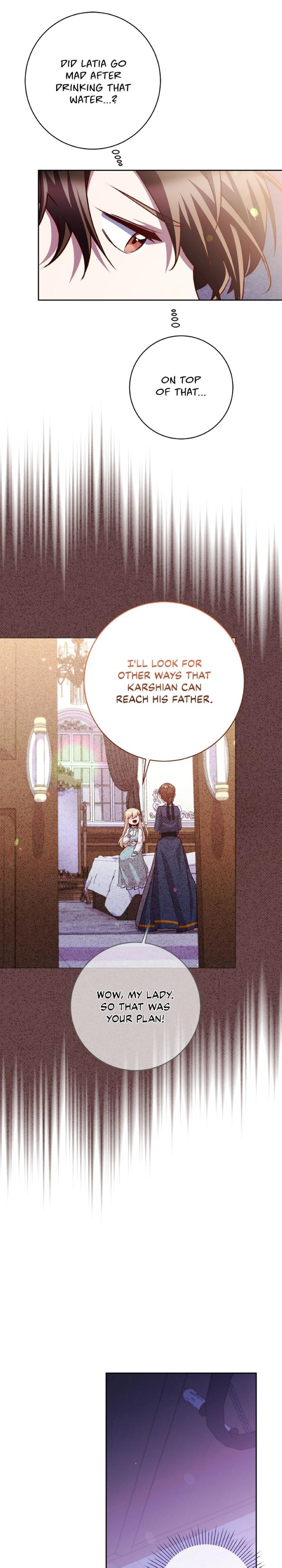 I Tamed the Male Lead Who Tried to Kill Me Chapter 9 - page 29