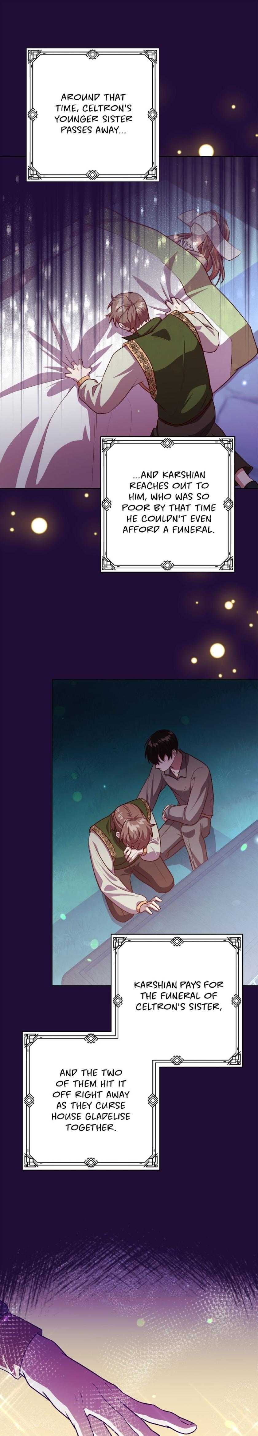 I Tamed the Male Lead Who Tried to Kill Me Chapter 9 - page 3