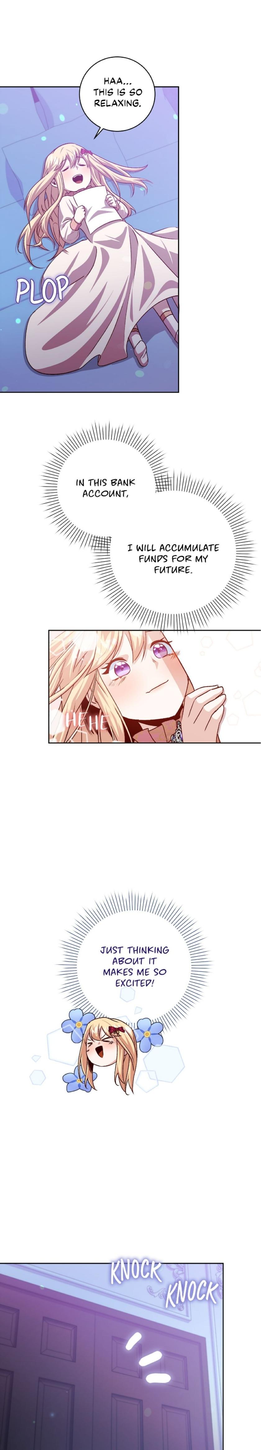 I Tamed the Male Lead Who Tried to Kill Me Chapter 9 - page 32