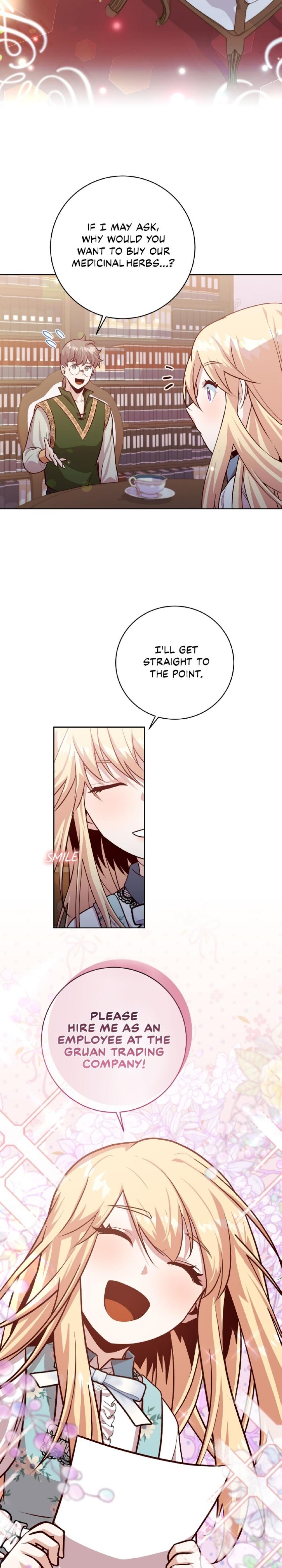 I Tamed the Male Lead Who Tried to Kill Me Chapter 8 - page 19