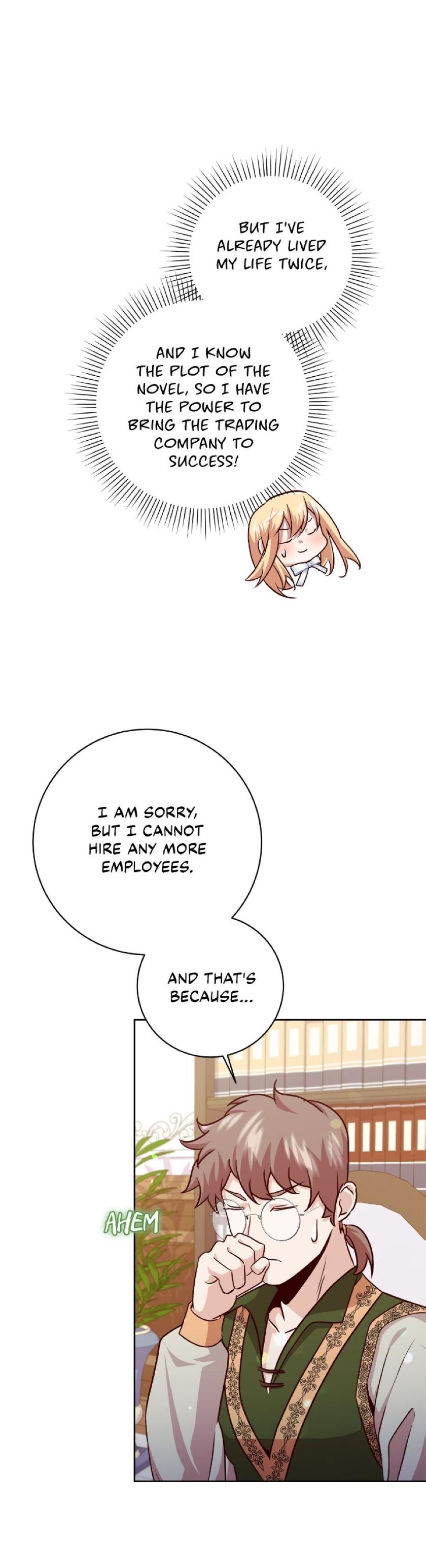 I Tamed the Male Lead Who Tried to Kill Me Chapter 8 - page 22