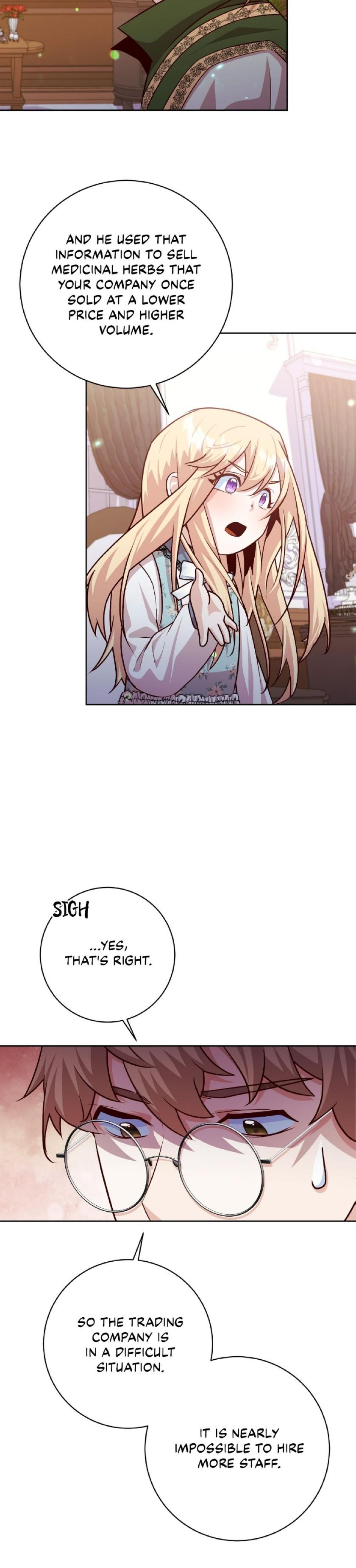 I Tamed the Male Lead Who Tried to Kill Me Chapter 8 - page 24