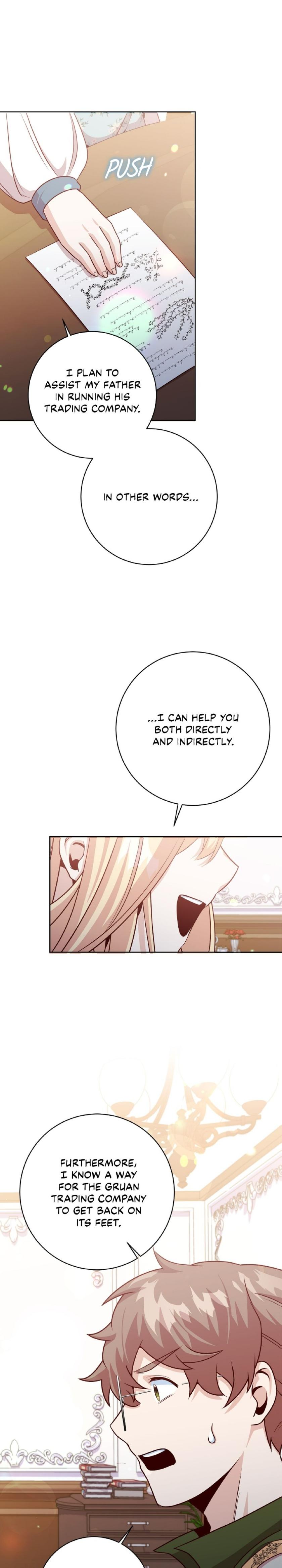 I Tamed the Male Lead Who Tried to Kill Me Chapter 8 - page 28