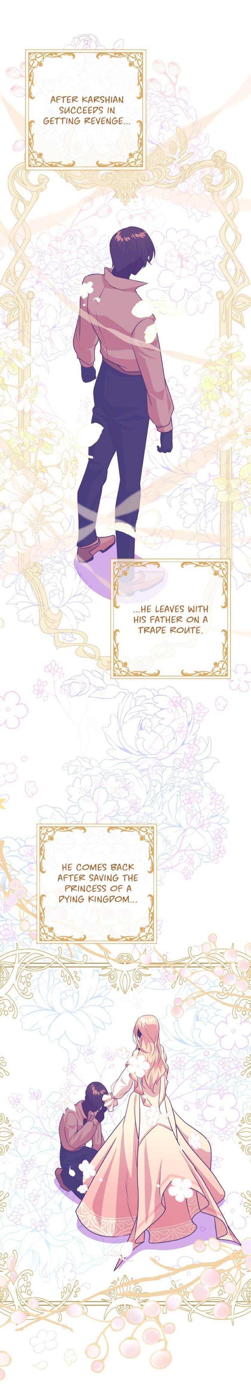 I Tamed the Male Lead Who Tried to Kill Me Chapter 8 - page 30