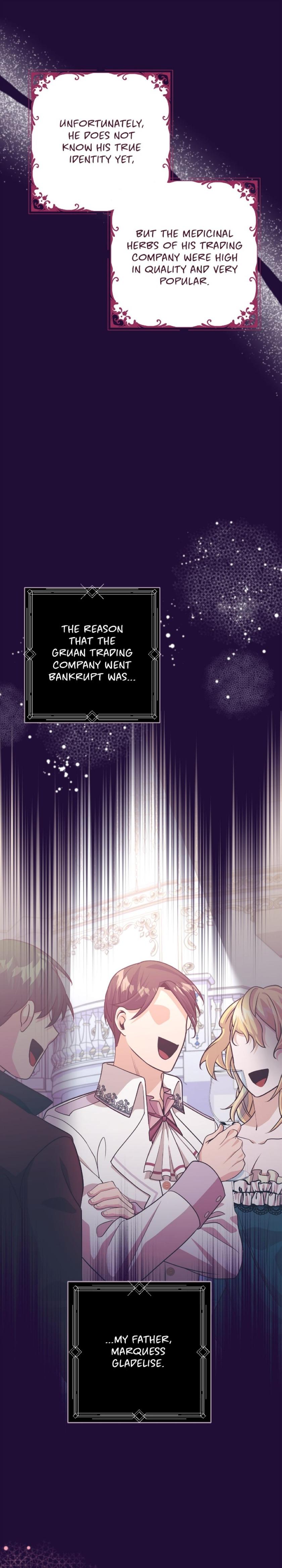I Tamed the Male Lead Who Tried to Kill Me Chapter 8 - page 4