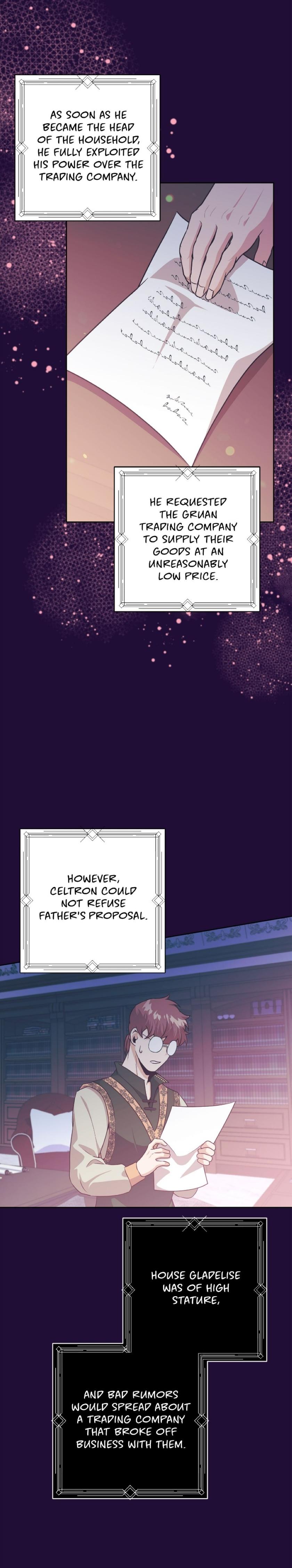 I Tamed the Male Lead Who Tried to Kill Me Chapter 8 - page 5