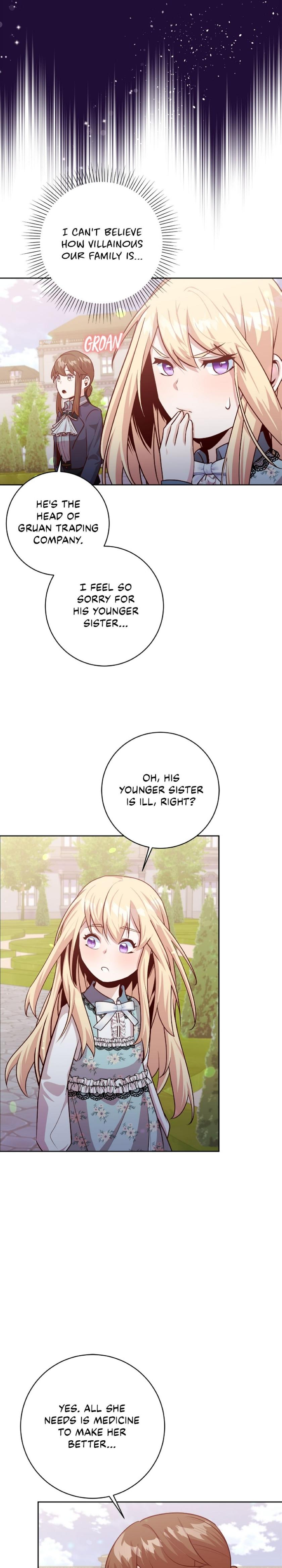 I Tamed the Male Lead Who Tried to Kill Me Chapter 8 - page 7