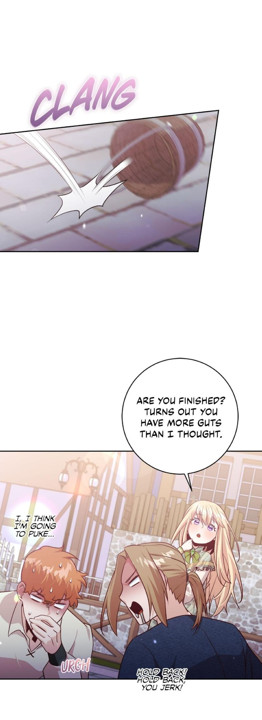 I Tamed the Male Lead Who Tried to Kill Me Chapter 7 - page 13