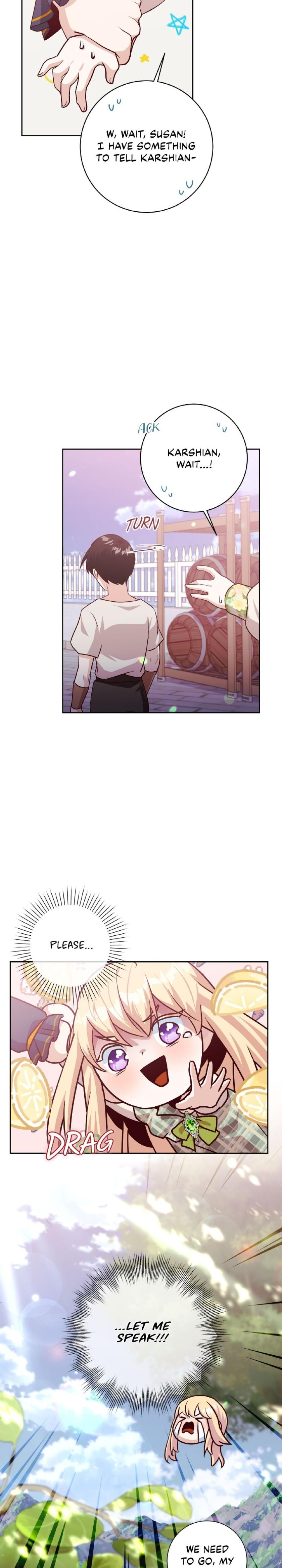 I Tamed the Male Lead Who Tried to Kill Me Chapter 7 - page 16