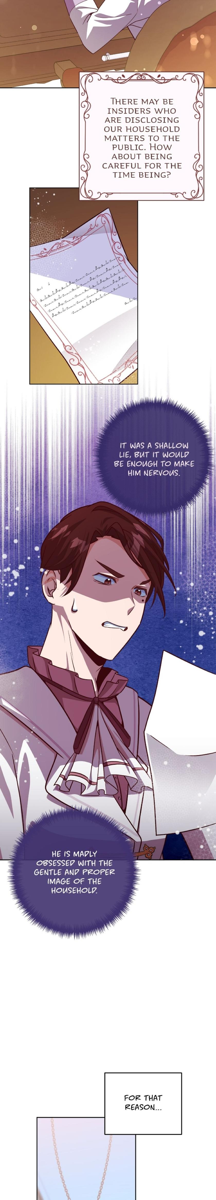I Tamed the Male Lead Who Tried to Kill Me Chapter 7 - page 21