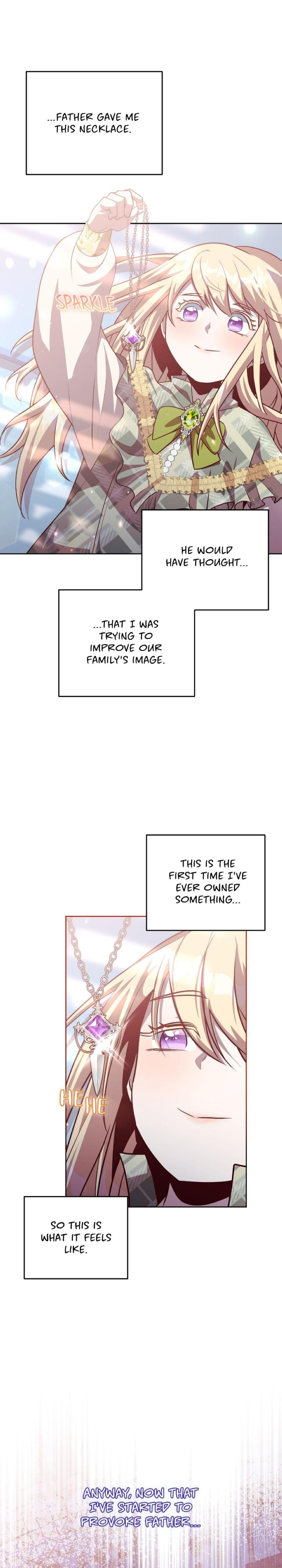 I Tamed the Male Lead Who Tried to Kill Me Chapter 7 - page 23