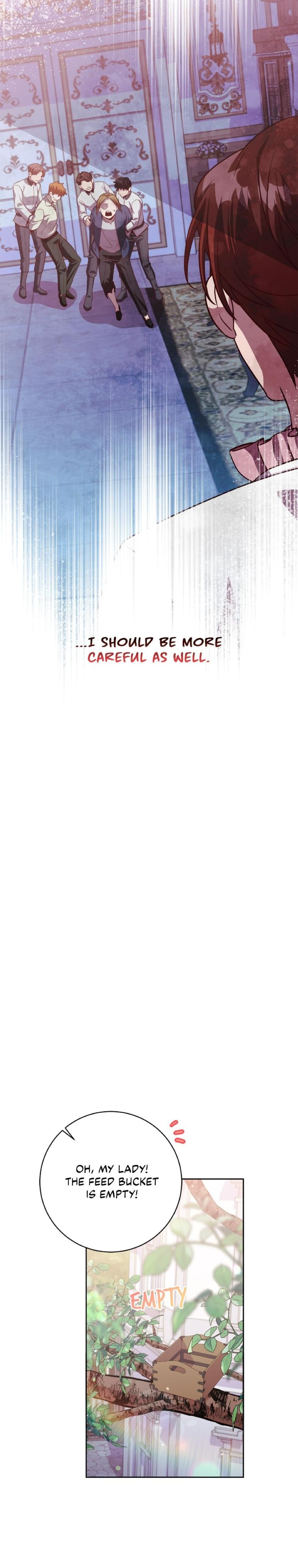 I Tamed the Male Lead Who Tried to Kill Me Chapter 7 - page 24