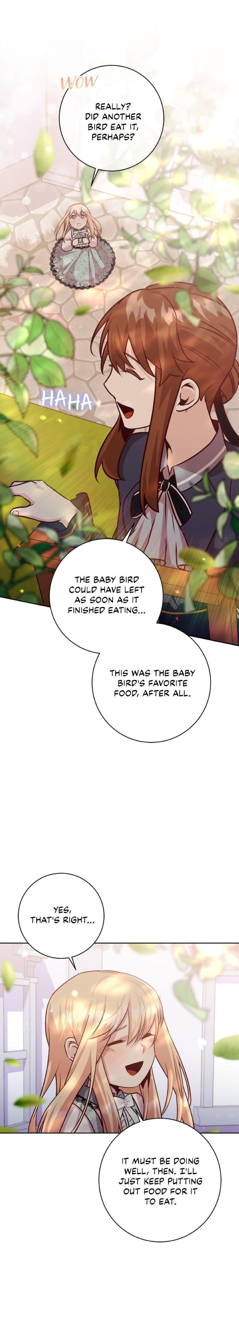 I Tamed the Male Lead Who Tried to Kill Me Chapter 7 - page 25