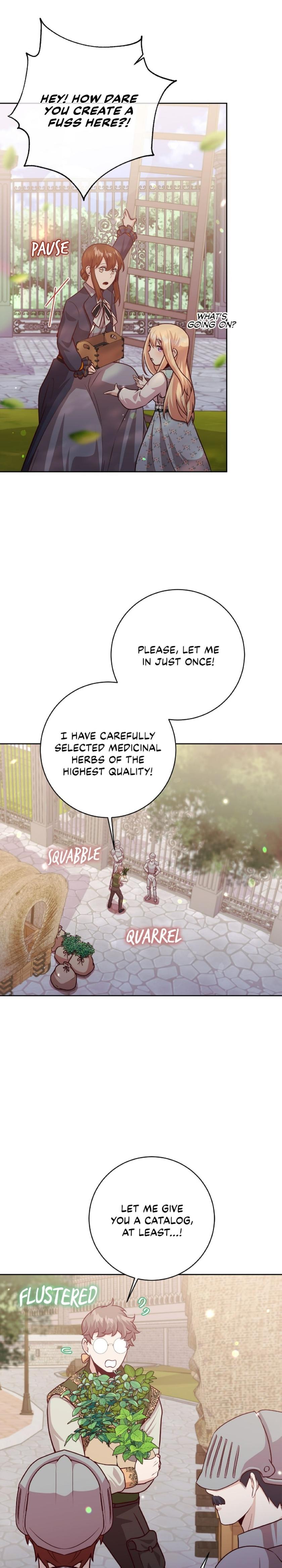 I Tamed the Male Lead Who Tried to Kill Me Chapter 7 - page 26