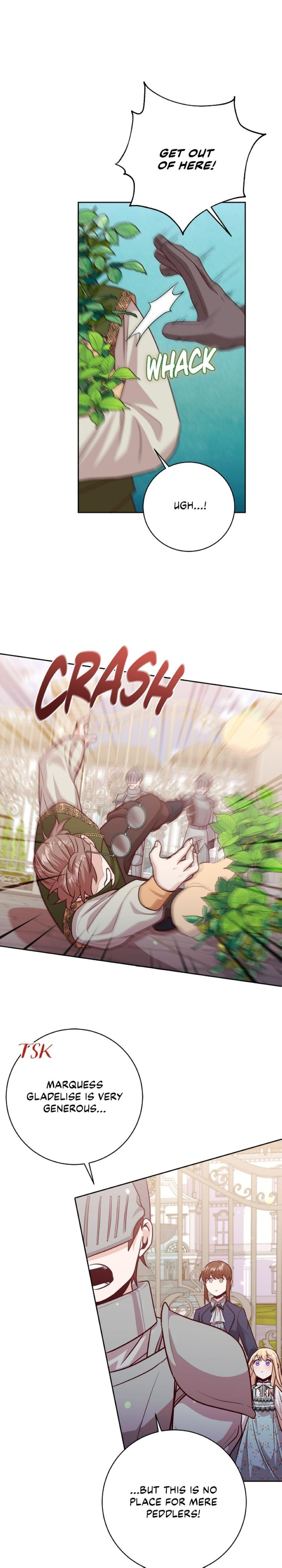 I Tamed the Male Lead Who Tried to Kill Me Chapter 7 - page 28