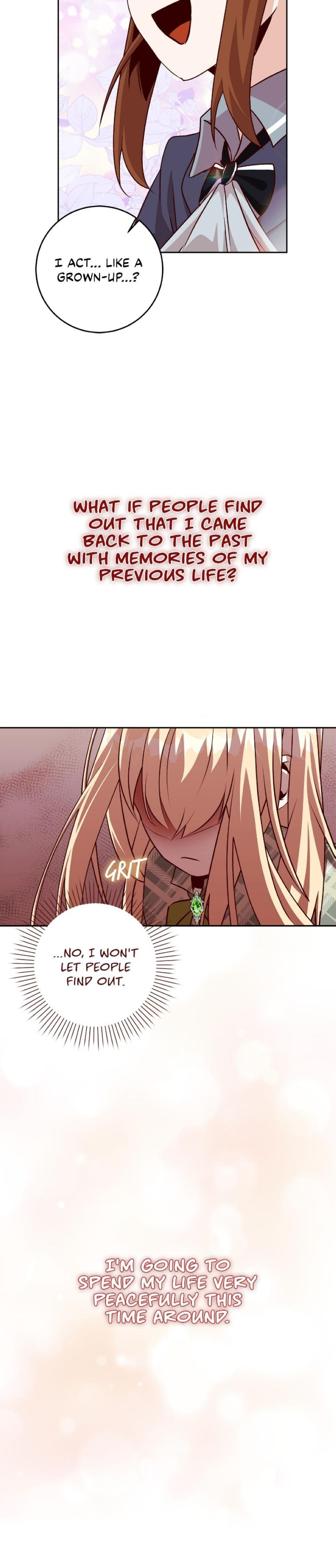 I Tamed the Male Lead Who Tried to Kill Me Chapter 6 - page 10