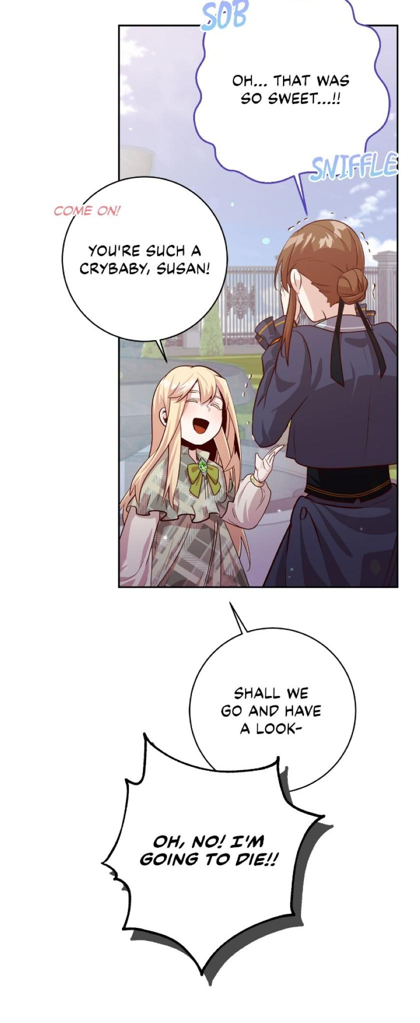 I Tamed the Male Lead Who Tried to Kill Me Chapter 6 - page 12