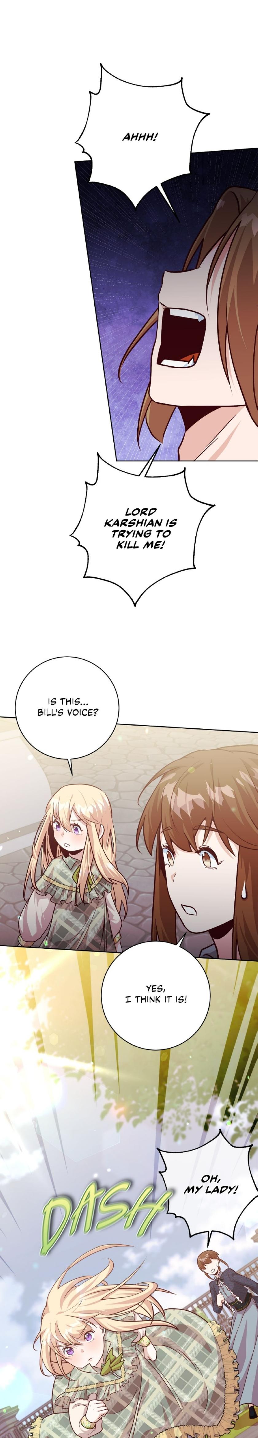I Tamed the Male Lead Who Tried to Kill Me Chapter 6 - page 13