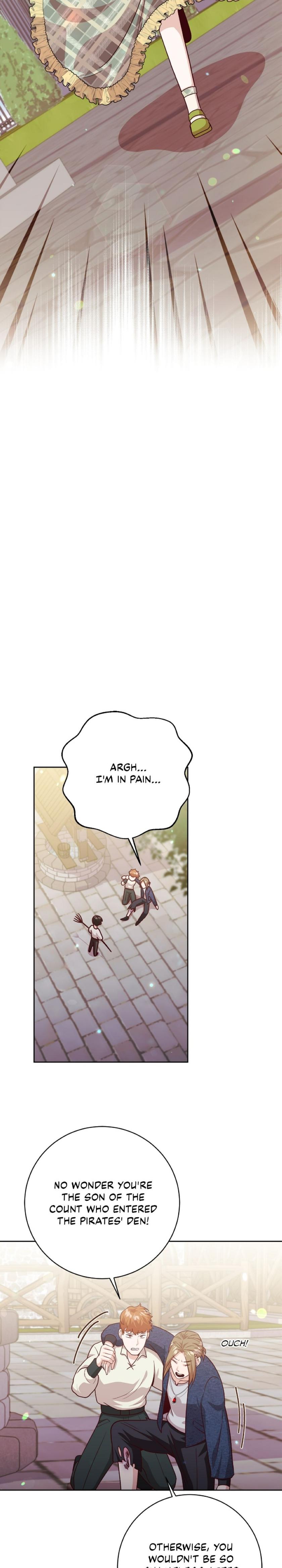 I Tamed the Male Lead Who Tried to Kill Me Chapter 6 - page 14