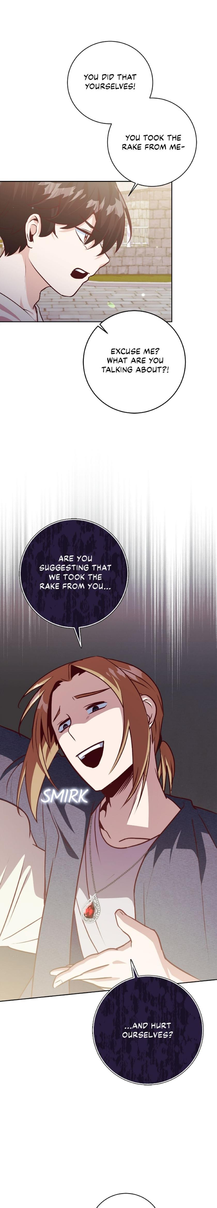 I Tamed the Male Lead Who Tried to Kill Me Chapter 6 - page 16