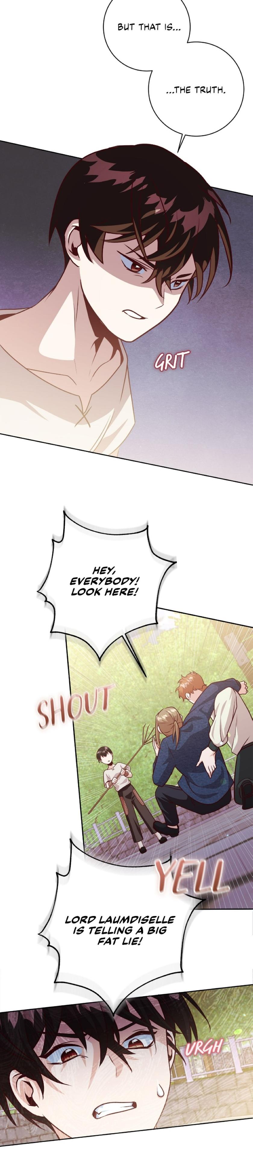I Tamed the Male Lead Who Tried to Kill Me Chapter 6 - page 17