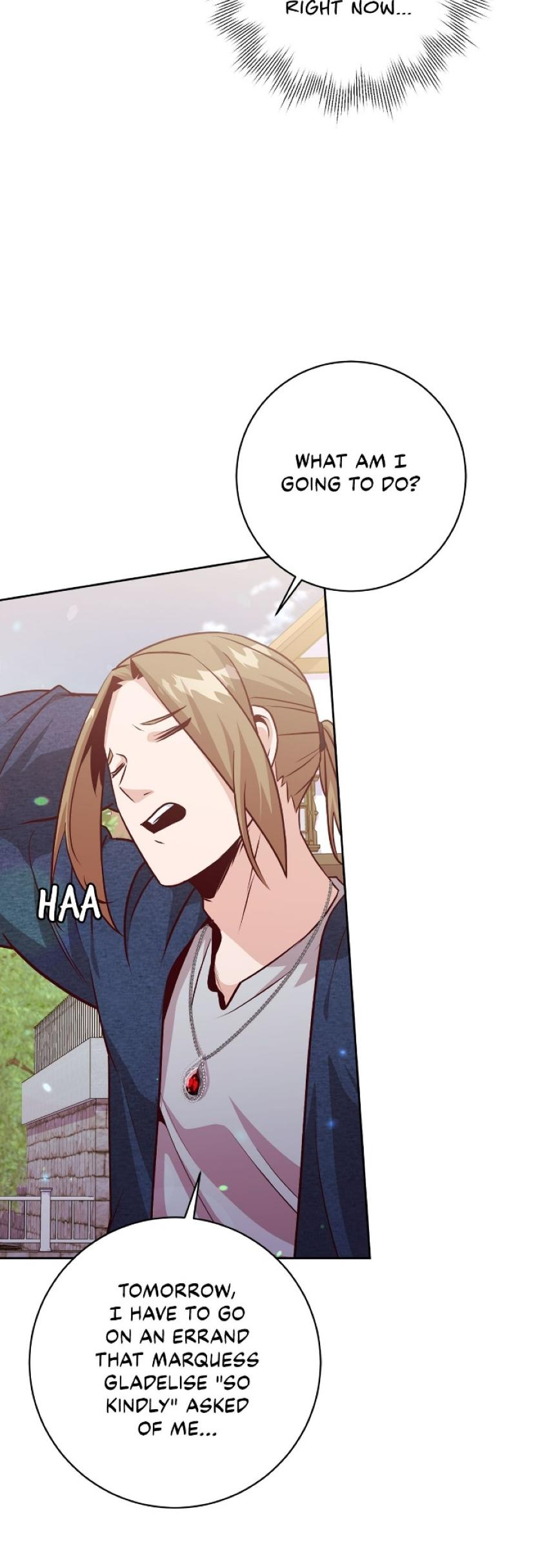 I Tamed the Male Lead Who Tried to Kill Me Chapter 6 - page 19