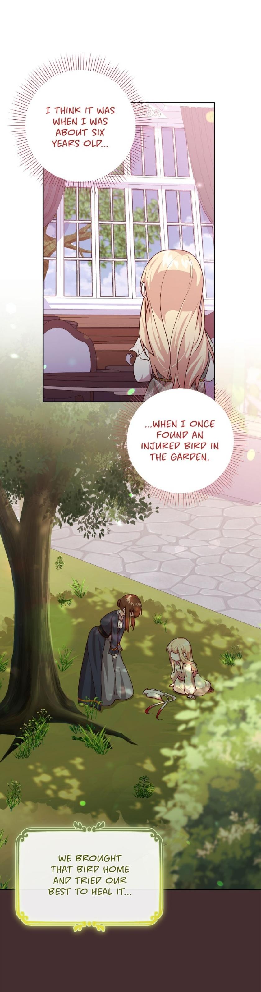 I Tamed the Male Lead Who Tried to Kill Me Chapter 6 - page 2