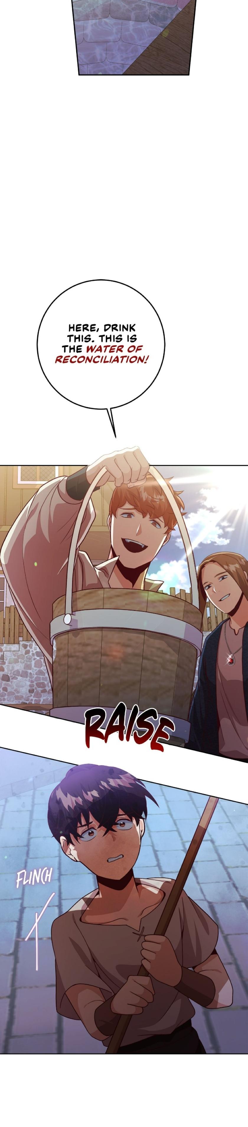 I Tamed the Male Lead Who Tried to Kill Me Chapter 6 - page 21