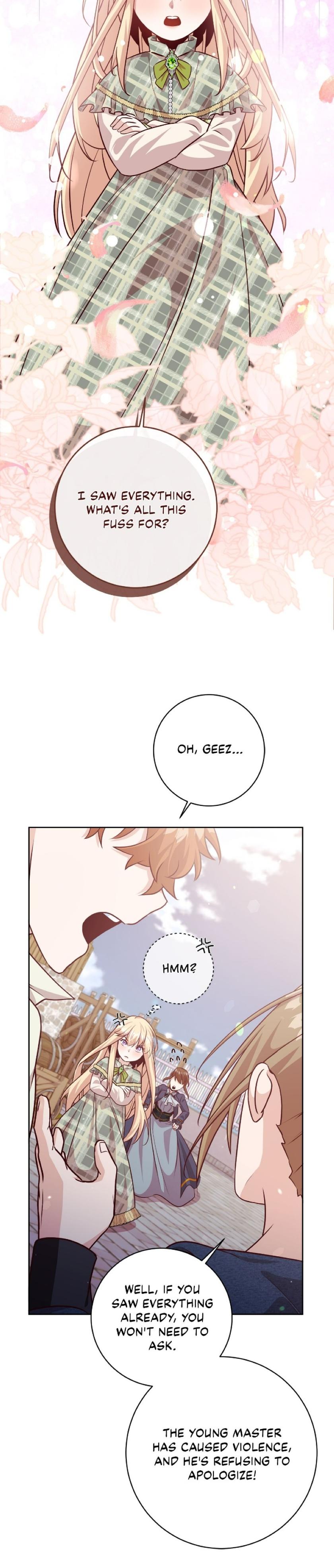 I Tamed the Male Lead Who Tried to Kill Me Chapter 6 - page 25
