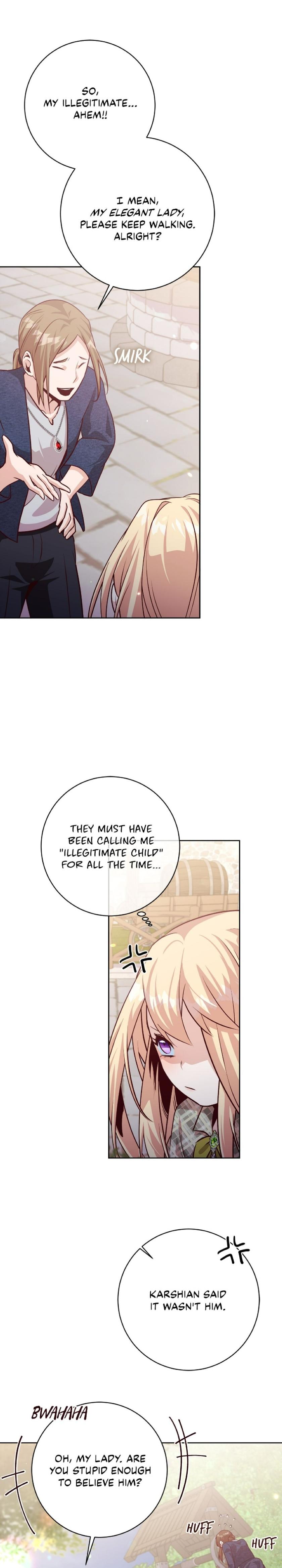 I Tamed the Male Lead Who Tried to Kill Me Chapter 6 - page 26