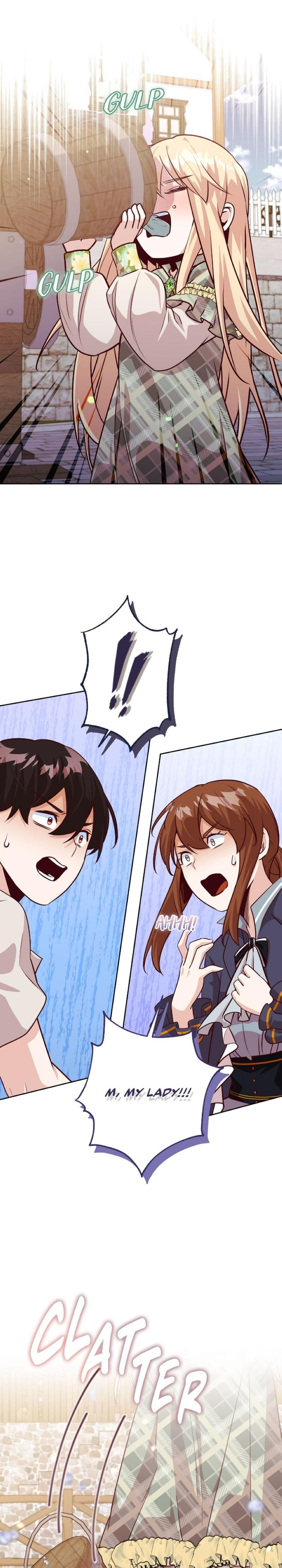 I Tamed the Male Lead Who Tried to Kill Me Chapter 6 - page 33