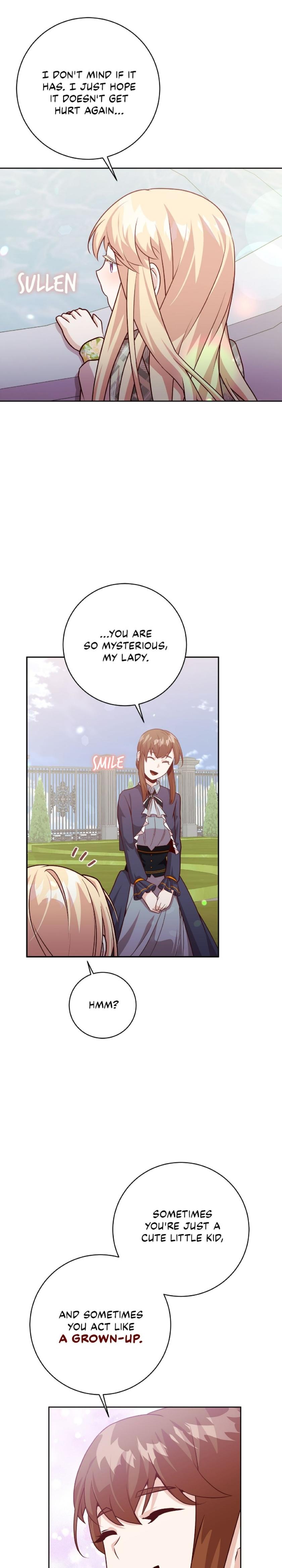 I Tamed the Male Lead Who Tried to Kill Me Chapter 6 - page 9