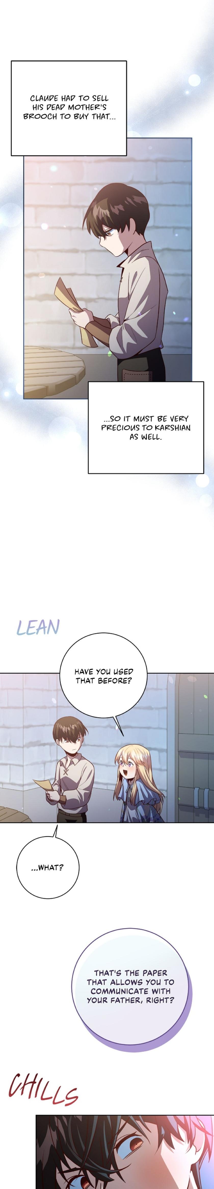 I Tamed the Male Lead Who Tried to Kill Me Chapter 5 - page 10